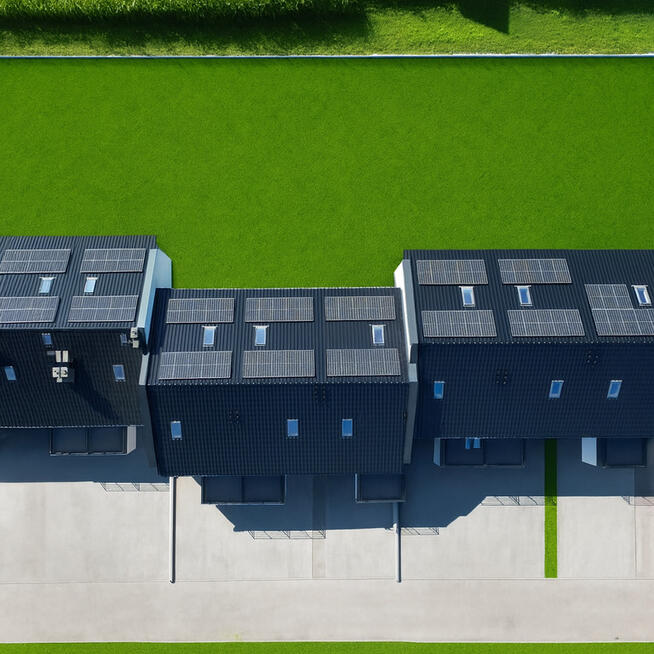 ⭐Nowe Domy Gotowe do Wprowadzenia ⭐