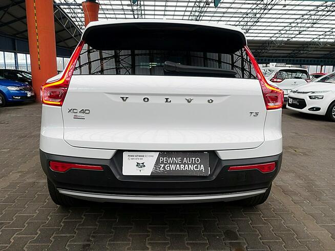 Volvo XC 40 EL.Klapa+NAVI+Kamera+PODGRZ.Kier+Fotele1WŁ KRAJOWY GWAR. Bezwyp F23%