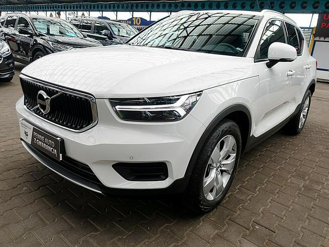 Volvo XC 40 EL.Klapa+NAVI+Kamera+PODGRZ.Kier+Fotele1WŁ KRAJOWY GWAR. Bezwyp F23%
