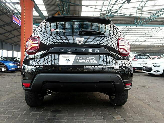 Dacia Duster Led+NAVI+Tempomat+Parktronic BEZWYPADKOWY KRAJOWY 1WŁ Serwisowany F23%