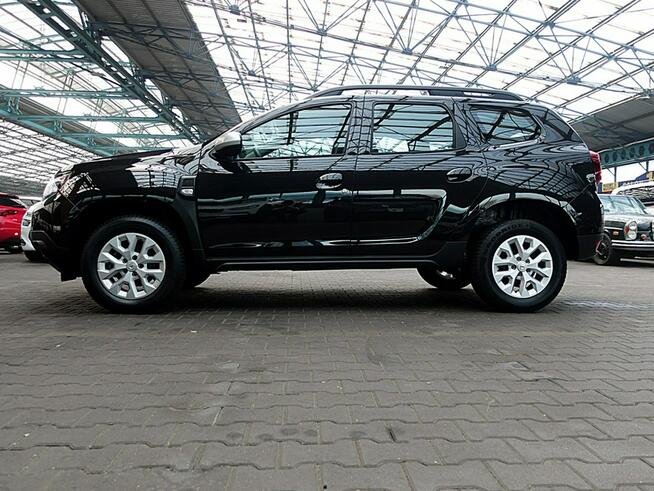 Dacia Duster Led+NAVI+Tempomat+Parktronic BEZWYPADKOWY KRAJOWY 1WŁ Serwisowany F23%