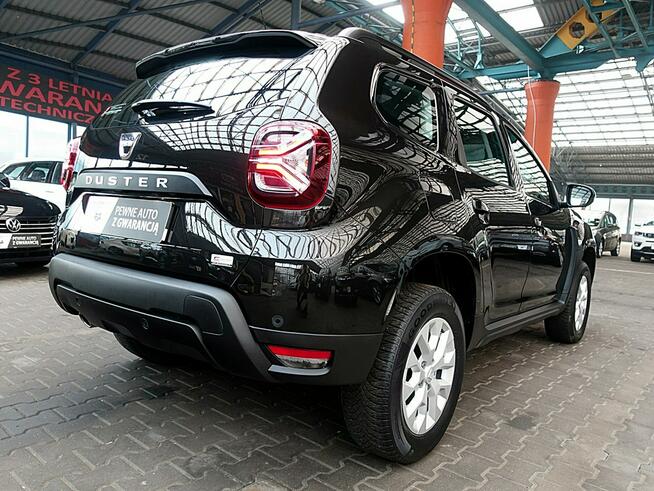 Dacia Duster Led+NAVI+Tempomat+Parktronic BEZWYPADKOWY KRAJOWY 1WŁ Serwisowany F23%