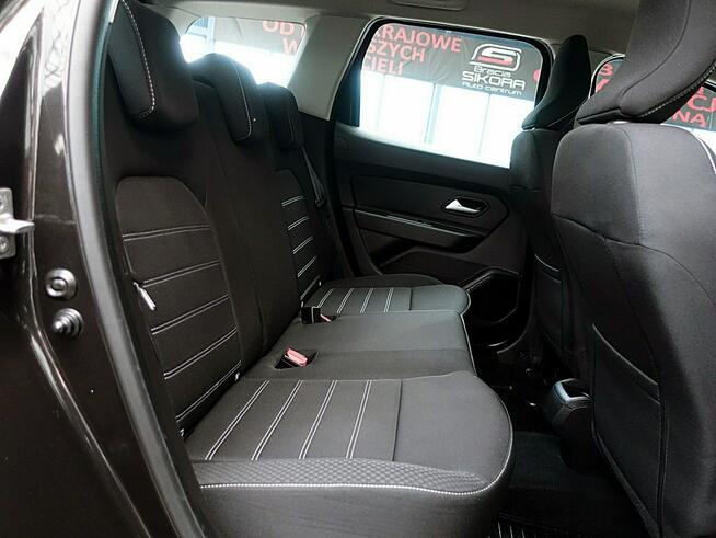 Dacia Duster Led+NAVI+Tempomat+Parktronic BEZWYPADKOWY KRAJOWY 1WŁ Serwisowany F23%