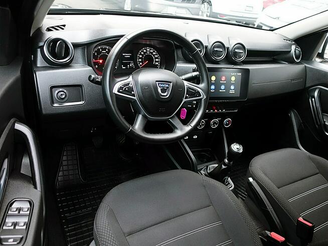 Dacia Duster Led+NAVI+Tempomat+Parktronic BEZWYPADKOWY KRAJOWY 1WŁ Serwisowany F23%