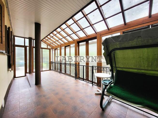 Dom, 202m2, 7 pokoi, przy granicy Częstochowy