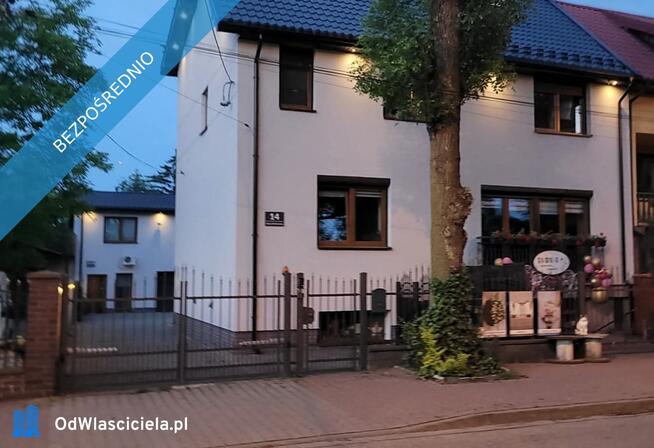 Dwa domy Piastów centrum sprzedam