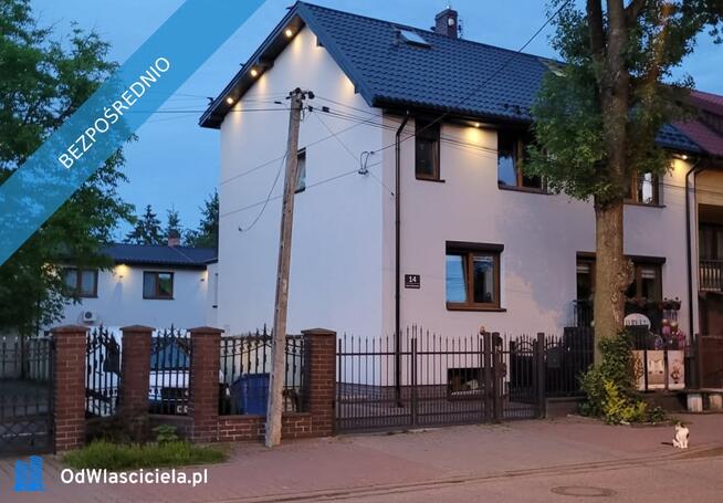 Dwa domy Piastów centrum sprzedam