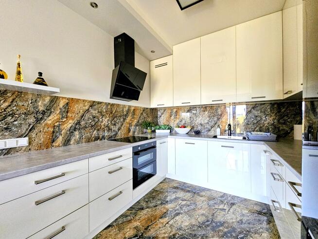 Mieszkanie 47 m2 Warszawa Wilanów / Kameralna willowa zabudowa. Cisza i spokój.