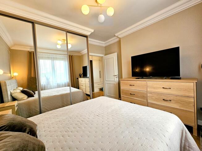 Wysoki standard wykończenia. Ciche mieszkanie 47 m2. Józefosław / Warszawa