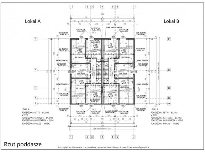 Energooszczędny dom 130 m2 / Borowa Góra / Jezioro Zegrzyńskie