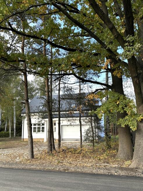 Nowy dom wolnostojący 200 m2. Stara Wieś / Nadarzyn / Warszawa