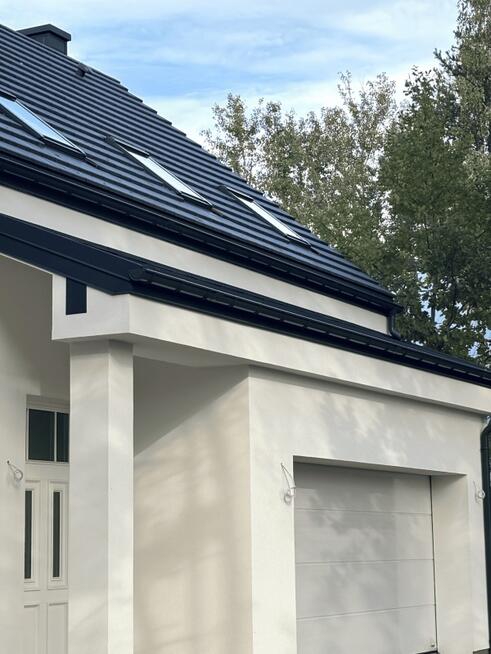 Nowy dom wolnostojący 200 m2. Stara Wieś / Nadarzyn / Warszawa