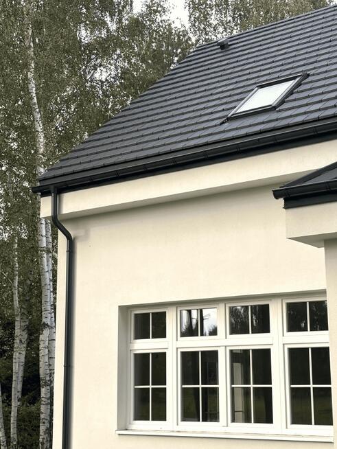 Nowy dom wolnostojący 200 m2. Stara Wieś / Nadarzyn / Warszawa