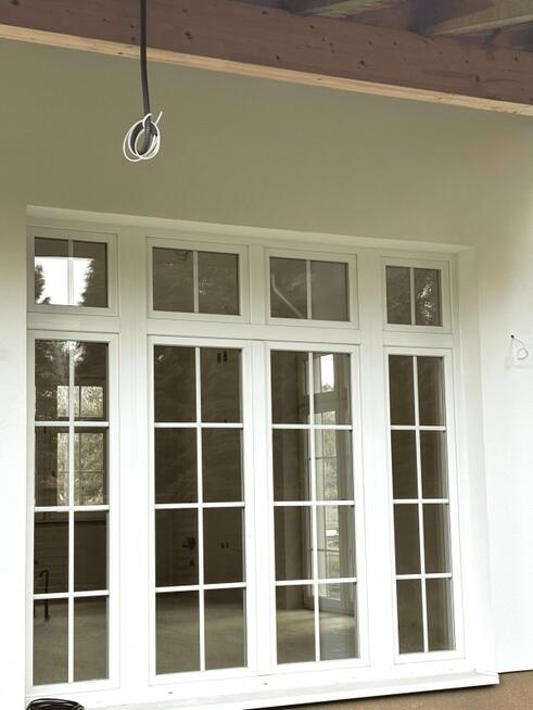 Nowy dom wolnostojący 200 m2. Stara Wieś / Nadarzyn / Warszawa