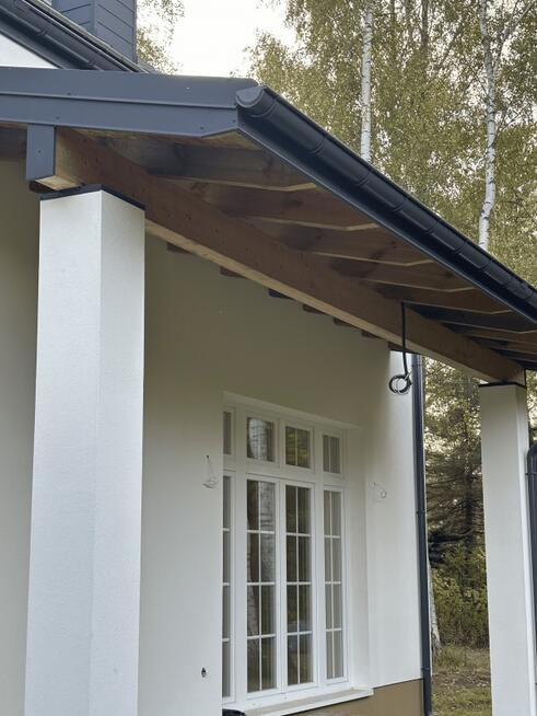 Nowy dom wolnostojący 200 m2. Stara Wieś / Nadarzyn / Warszawa