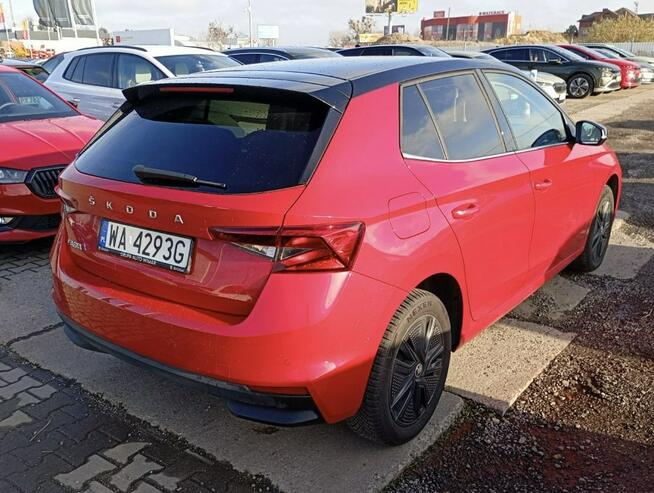 Škoda Fabia 1.0 TSI Style DSG