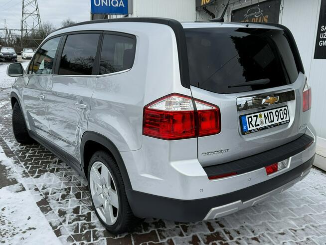 Chevrolet Orlando 1,4T 140ps*Bezwypadkowy*Serwis*Skóra*Kamera*Navi*Mega-Zadbany*WZOROWY*
