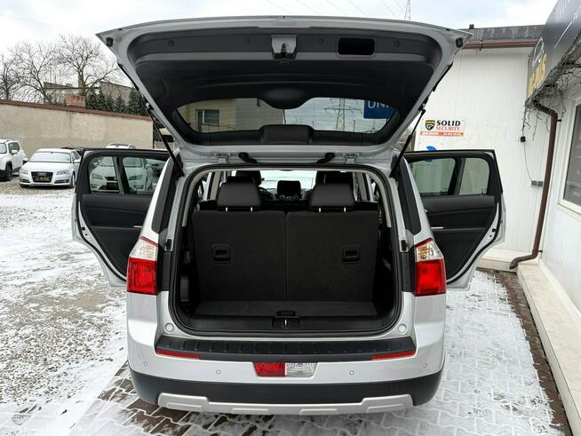 Chevrolet Orlando 1,4T 140ps*Bezwypadkowy*Serwis*Skóra*Kamera*Navi*Mega-Zadbany*WZOROWY*
