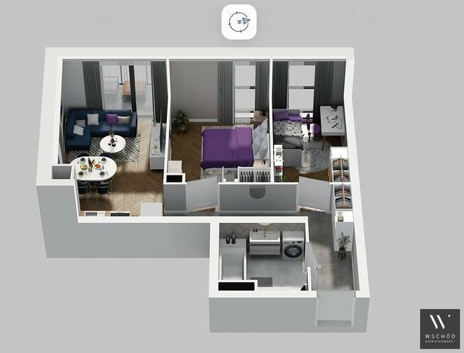 Mieszkanie Kraków Podgórze