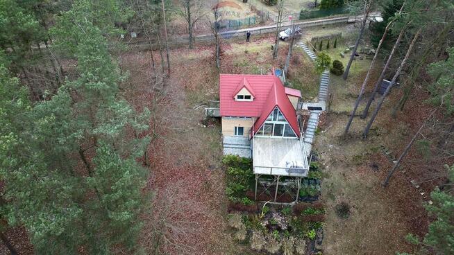 Dom nad jeziorem – Borzestowska Huta