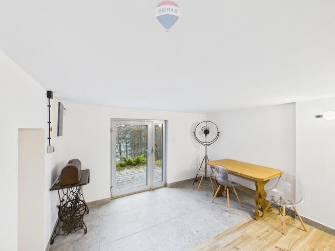 Dom nad jeziorem – Borzestowska Huta