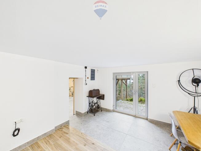 Dom nad jeziorem – Borzestowska Huta