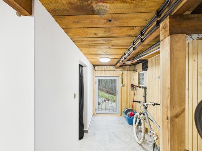 Dom nad jeziorem – Borzestowska Huta