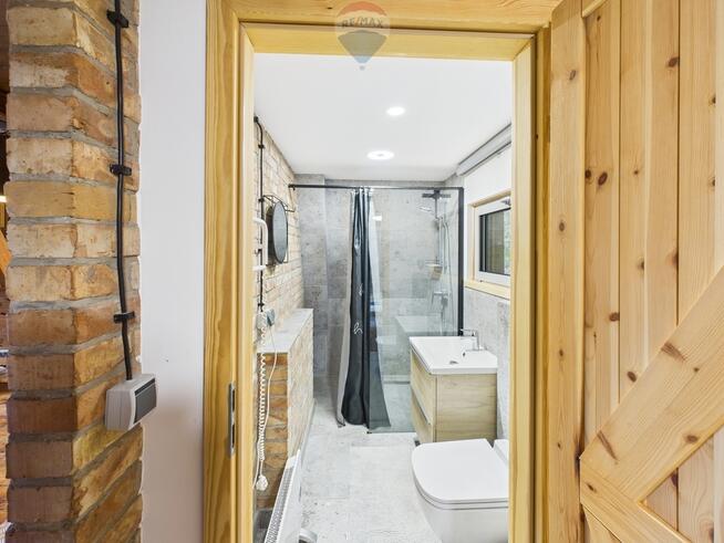 Dom nad jeziorem – Borzestowska Huta