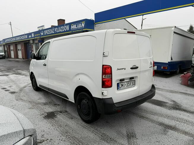 Citroen jumpy 2.0HDI-122KM Klima