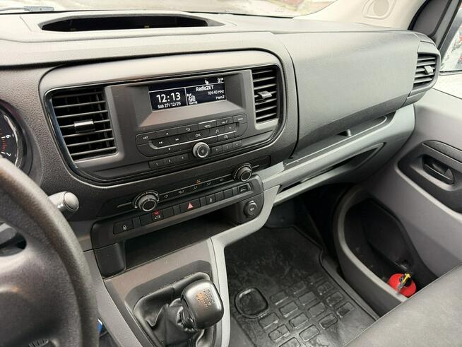 Citroen jumpy 2.0HDI-122KM Klima