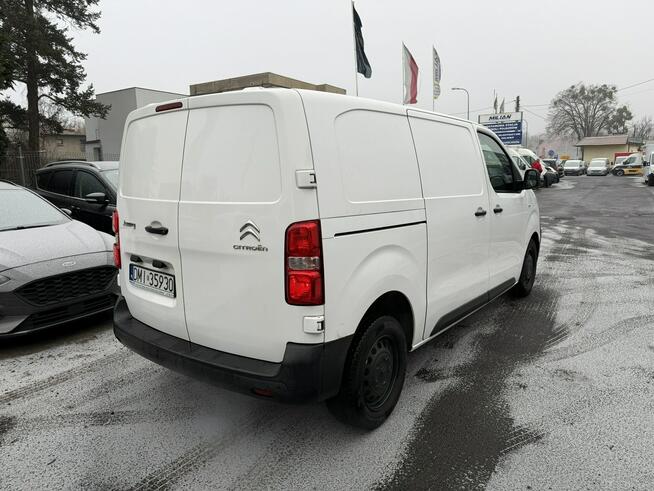 Citroen jumpy 2.0HDI-122KM Klima