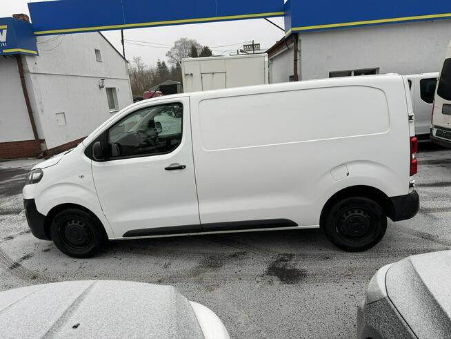 Citroen jumpy 2.0HDI-122KM Klima
