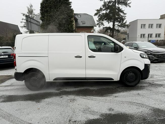 Citroen jumpy 2.0HDI-122KM Klima