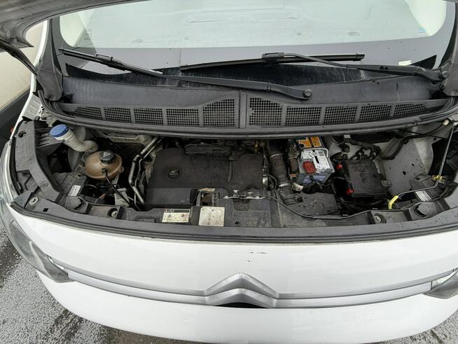 Citroen jumpy 2.0HDI-122KM Klima