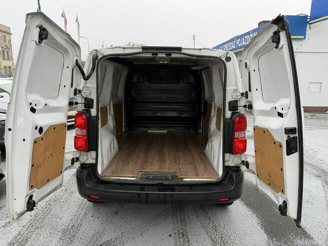 Citroen jumpy 2.0HDI-122KM Klima