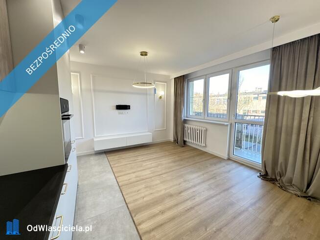 Apartament po remoncie 4pok IIp Loggia Garderoba Biuro Salon + Aneks