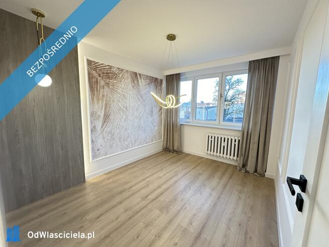 Apartament po remoncie 4pok IIp Loggia Garderoba Biuro Salon + Aneks