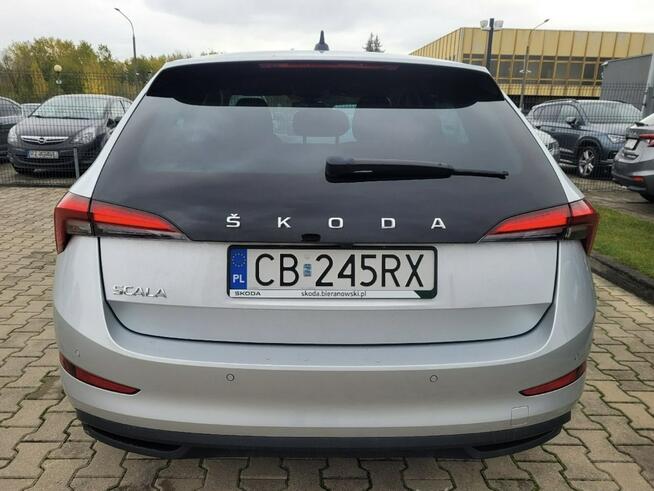 Škoda Scala 1.5 TSI Style