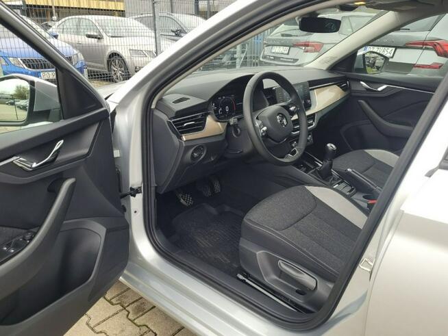 Škoda Scala 1.5 TSI Style