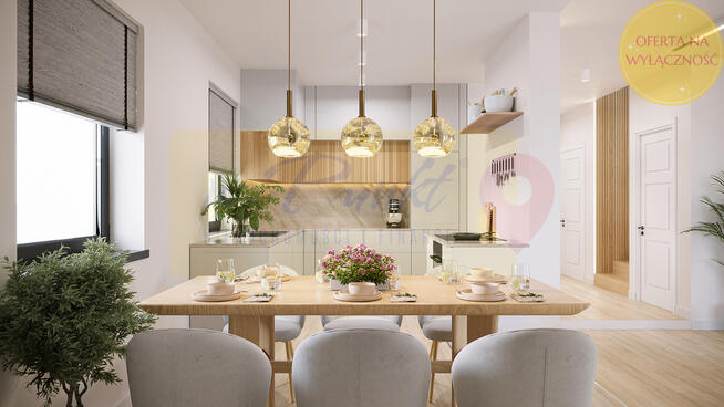 Modrzewie, nowy dom wolnostojący TYLKO 6 000/mkw