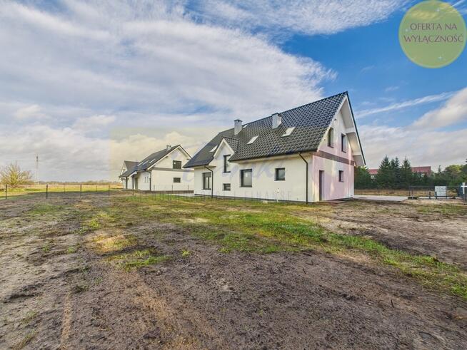 Modrzewie, nowy dom wolnostojący TYLKO 6 000/mkw