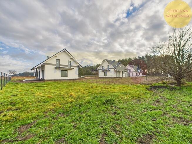 Modrzewie, nowy dom wolnostojący TYLKO 6 500/mkw