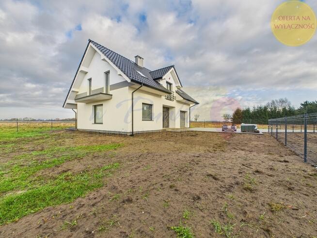 Modrzewie, nowy dom wolnostojący TYLKO 6 500/mkw