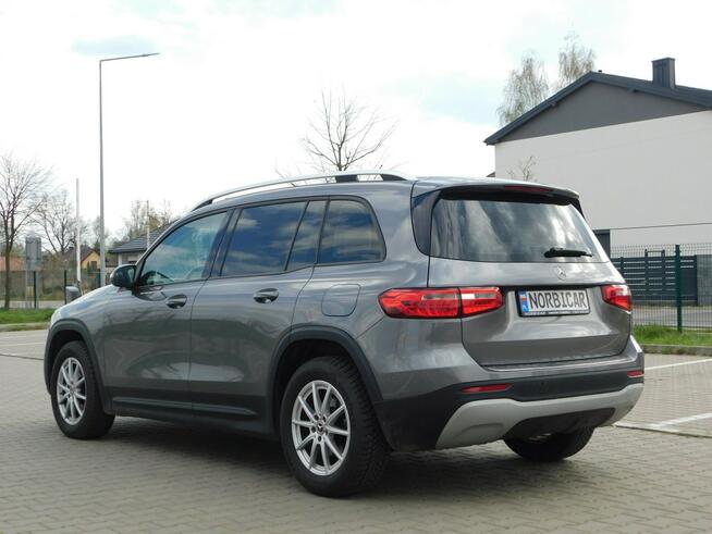 Mercedes GLB z Gwarancją Bezwypadkowy Model 2021r