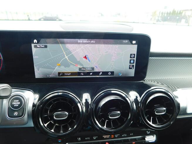 Mercedes GLB z Gwarancją Bezwypadkowy Model 2021r