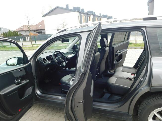 Mercedes GLB z Gwarancją Bezwypadkowy Model 2021r