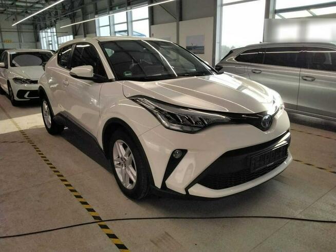 Toyota C-HR z Gwarancją Bezwypadkowa 100%