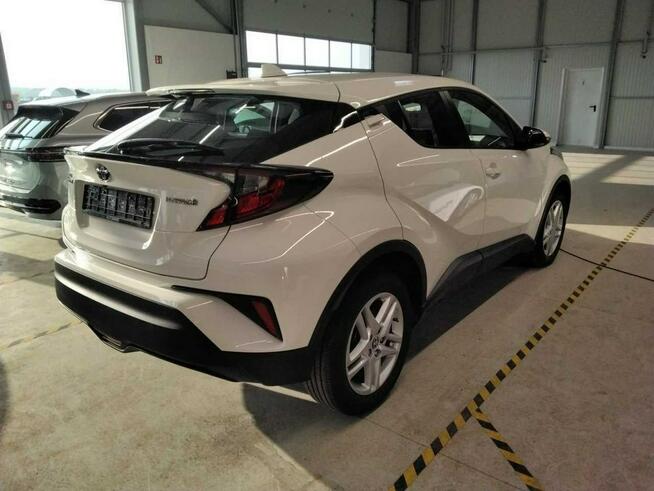 Toyota C-HR z Gwarancją Bezwypadkowa 100%