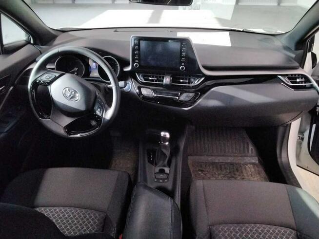 Toyota C-HR z Gwarancją Bezwypadkowa 100%