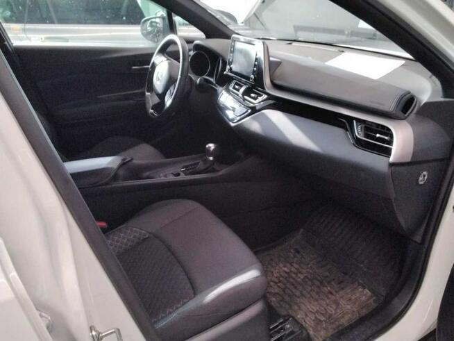 Toyota C-HR z Gwarancją Bezwypadkowa 100%